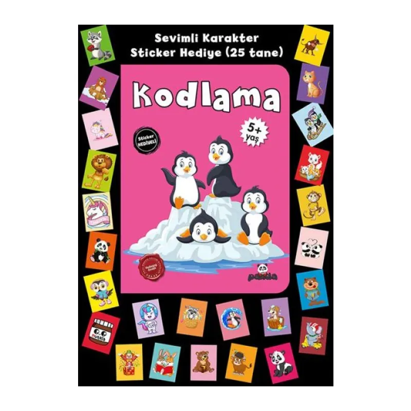 lı 5+ Yaş Kodlama
