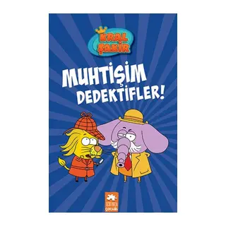 9 - Muhtişim Dedektifler