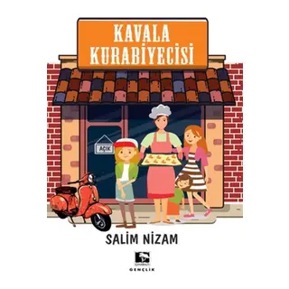 Kala Kurabiyecisi