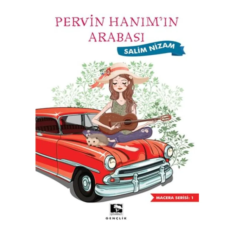 Pervin Hanımın Arabası