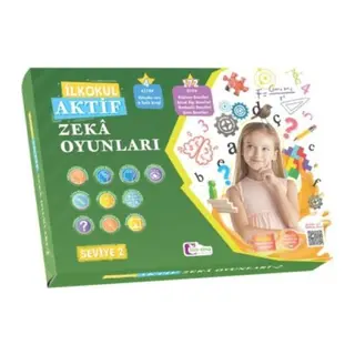 İlkokul Aktif Zeka Oyunları 2