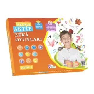 İlkokul Aktif Zeka Oyunları 3
