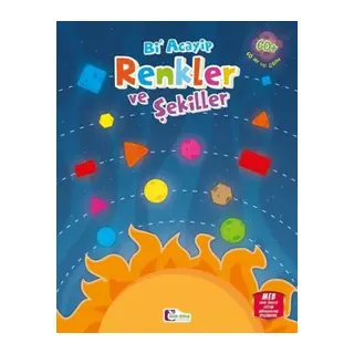 Bi Acayip Renkler Ve Şekiller