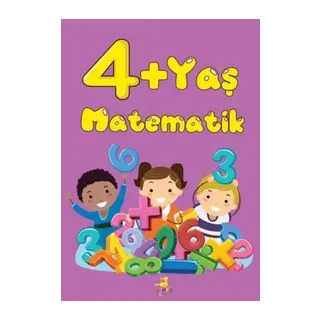 4+ Yaş Matematik