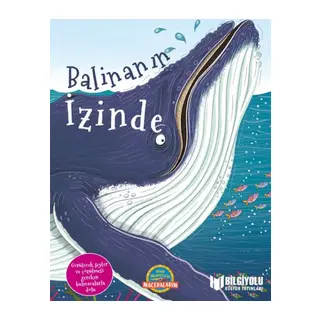 Balinanın İzinde (Ciltli)
