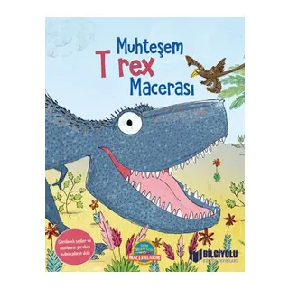 Muhteşem T Rex Macerası