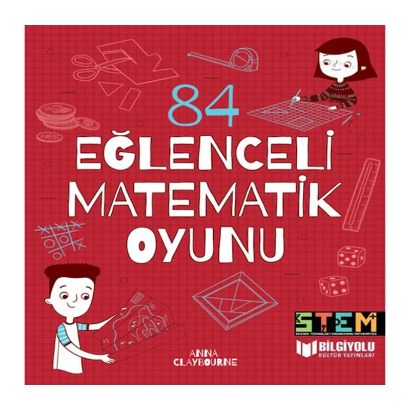 84 Eğlenceli Matematik Oyunu