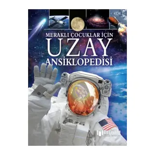 Meraklı Çuklar İçin Uzay Ansiklopedisi