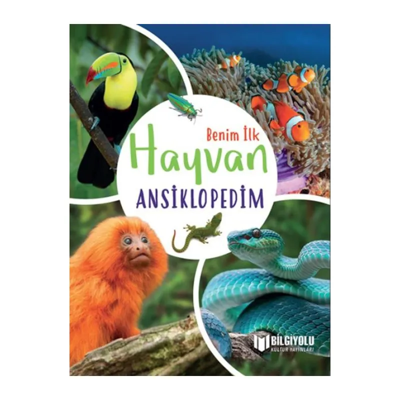 Benim İlk Hayvan Ansiklopedim