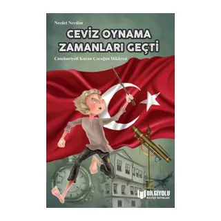 Ceviz Oynama Zamanları Geçti