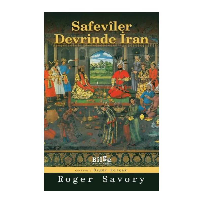 Safevîler Devrinde İran