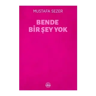 Bende Bir Şey