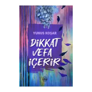 Dikkat Vefa İçerir