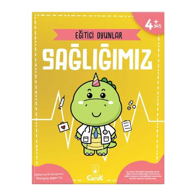 Eğitici Oyunlar - Sağlığımız