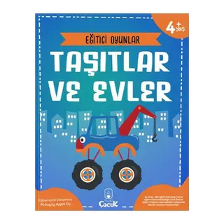 Eğitici Oyunlar – Taşıtlar ve Evler
