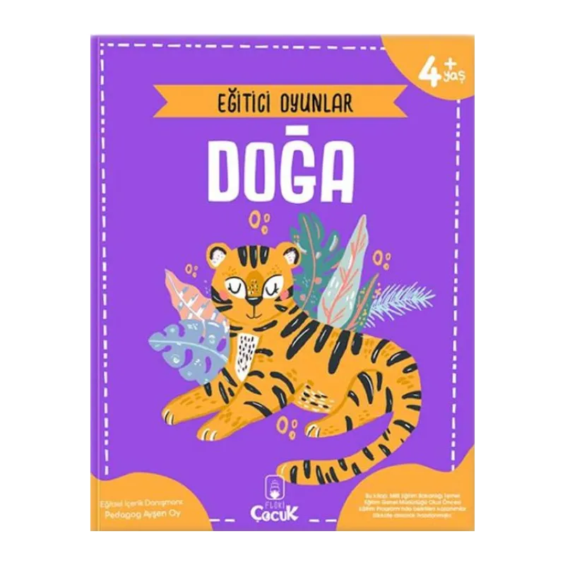 Eğitici Oyunlar - Doğa