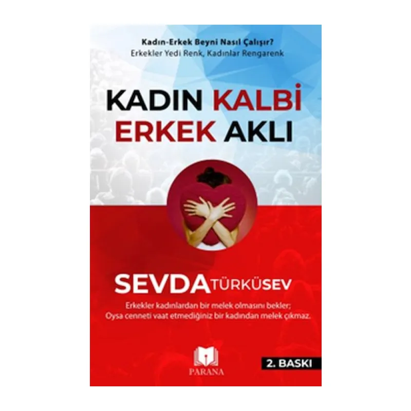 Kadın Kalbi Erkek Aklı