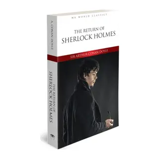 THE RETURN OF Sherlk Holmes - İngilizce Klasik Roman