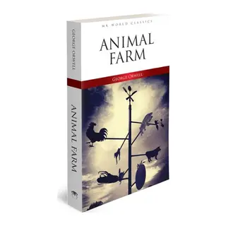 Animal Farm - İngilizce Klasik Roman