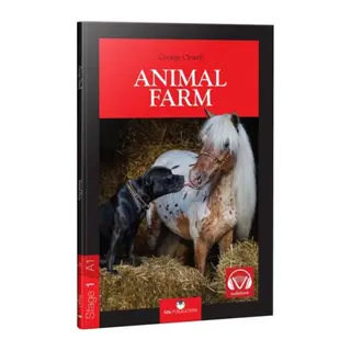 Stage-1 Animal Farm - İngilizce Hikaye
