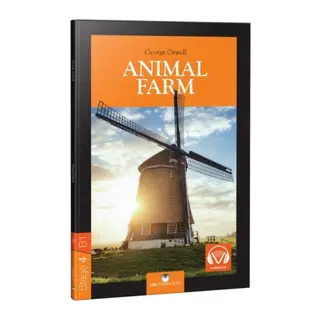 Stage-4Animal Farm - İngilizce Hikaye