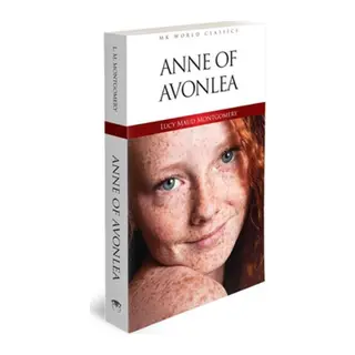 Anne Of onlea - İngilizce Klasik Roman