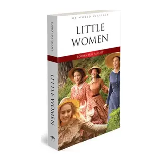Little Women - İngilizce Klasik Roman