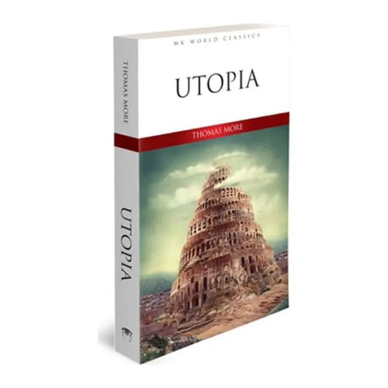 Utopia - İngilizce Klasik Roman