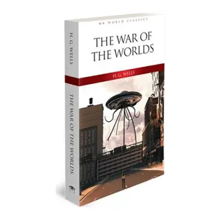 The War Of The Worlds - İngilizce Klasik Roman