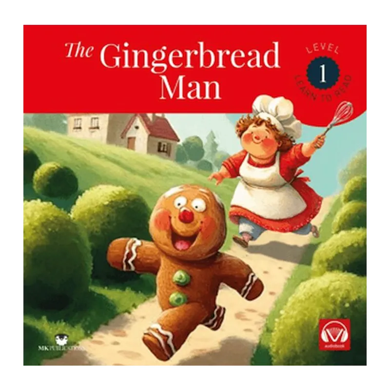 The Gingerbread Man - Level 1