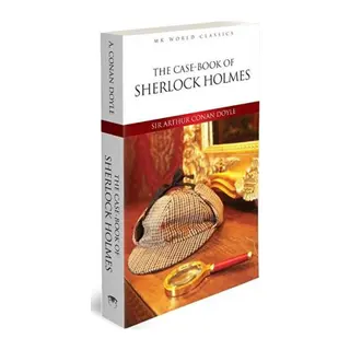 The Case Book Of Sherlk Holmes