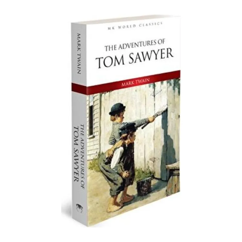 The Adventures Of Tom Sawyer