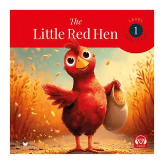 The Little Red Hen - Level 1