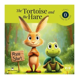 The Tortoise and The Hare Starter – Level 0 - İngilizce Hikaye