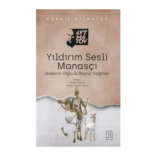 Yıldırım Sesli Manasçı
