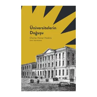 Üniversitelerin Doğuşu