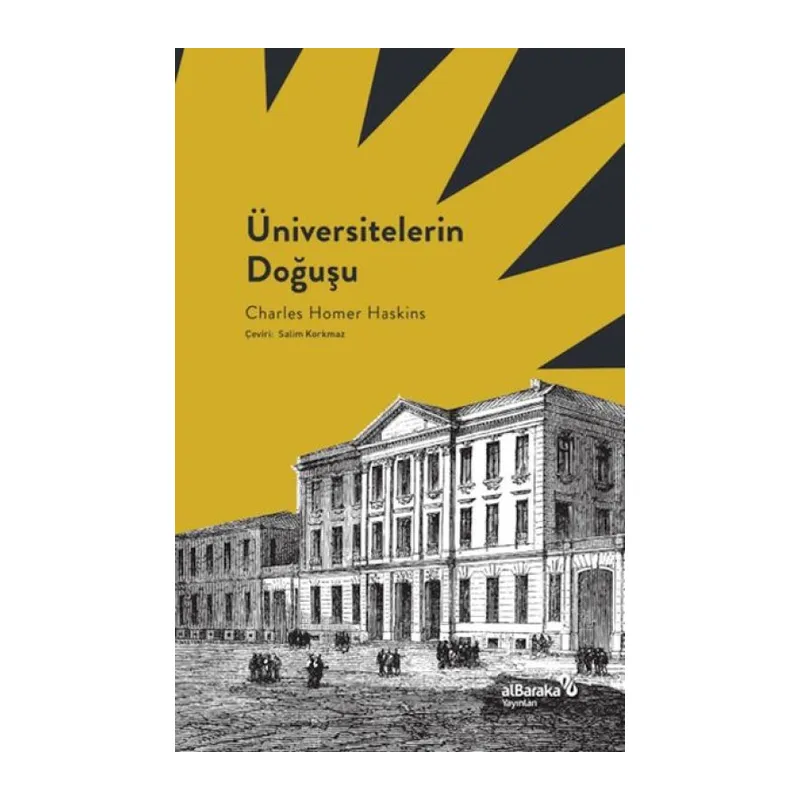 Üniversitelerin Doğuşu