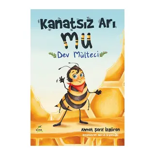 Kanatsız Arı Mu: Dev Mülteci 4