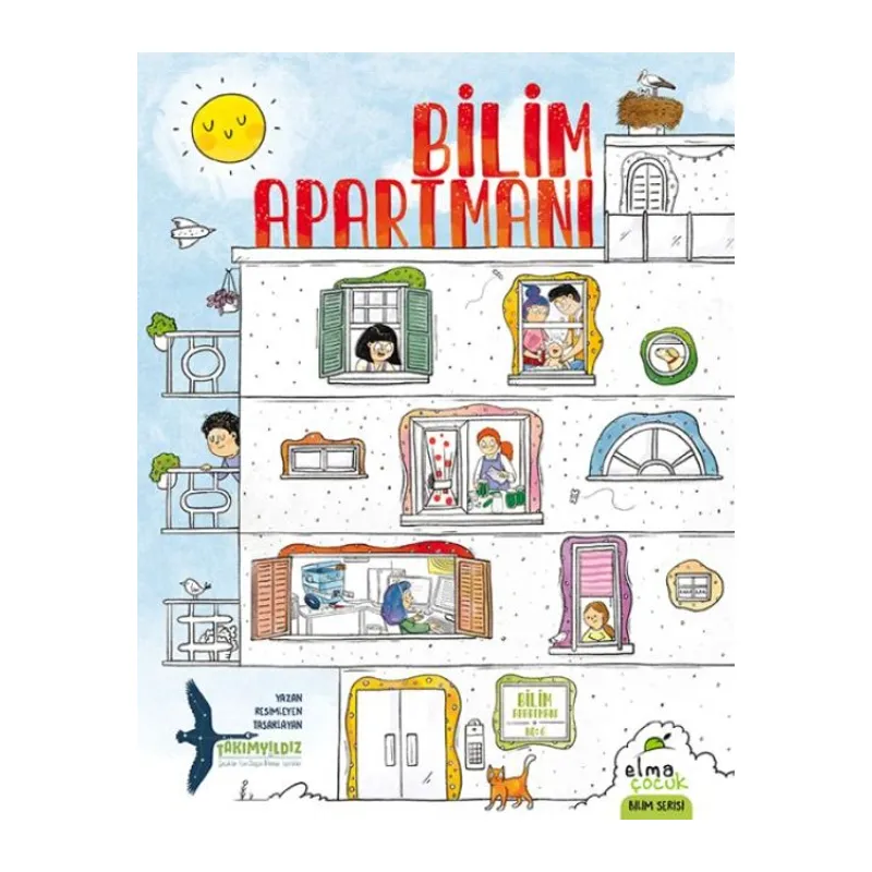 Bilim Apartmanı