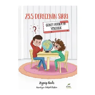 23,5 Derecenin Sırrı – Güney Afrika’ya Yolculuk
