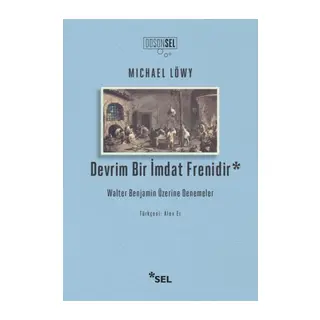 Devrim Bir İmdat Frenidir: Walter Benjamin Üzerine Denemeler