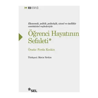 Öğrenci Hayatının Sefaleti