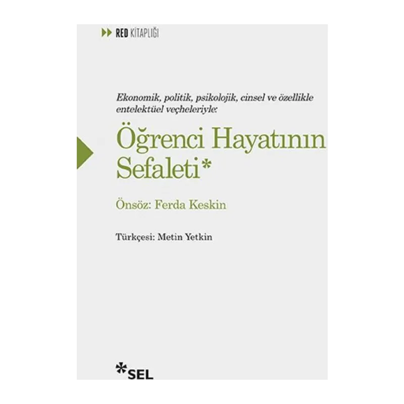 Öğrenci Hayatının Sefaleti