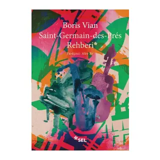 Saint-Germain-des-Prés Rehberi