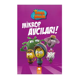 Mikrop cıları - 1