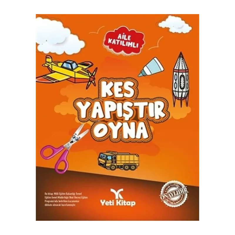 Kes Yapıştır Oyna 1