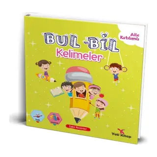 Bul-Bil Serisi Kelimeler