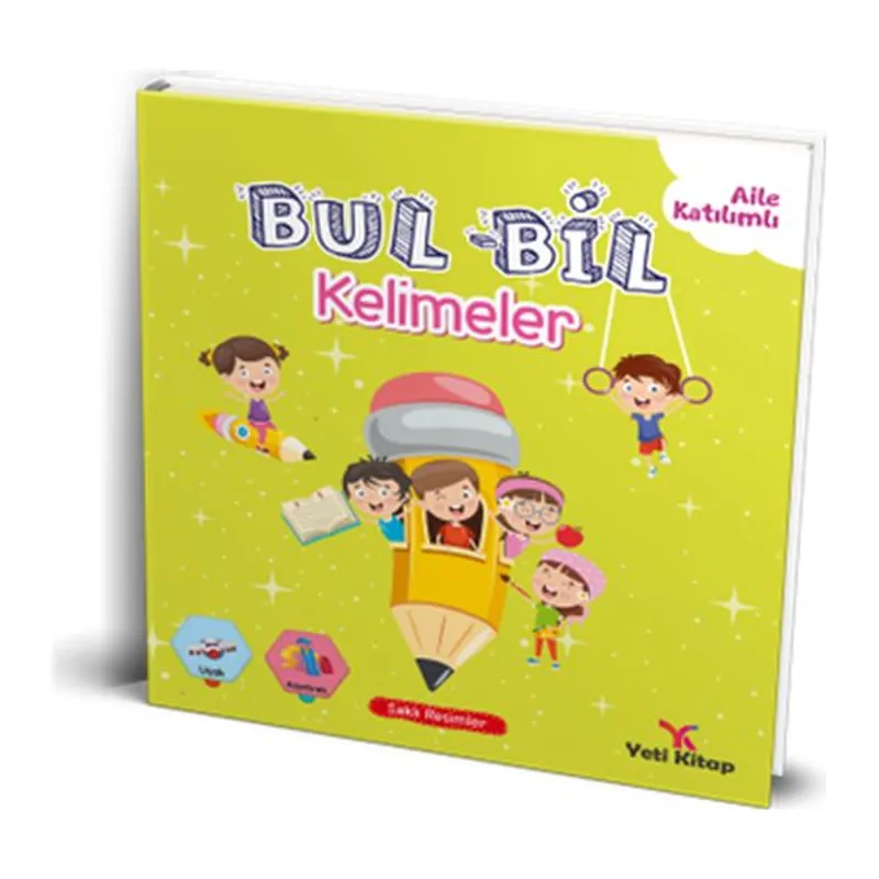 Bul-Bil Serisi Kelimeler