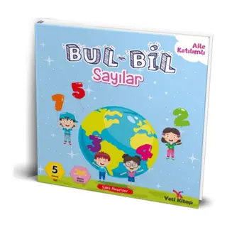 Bul-Bil Serisi Sayılar