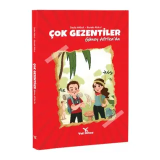 Çok Gezentiler Güney Afrika (Ciltli)